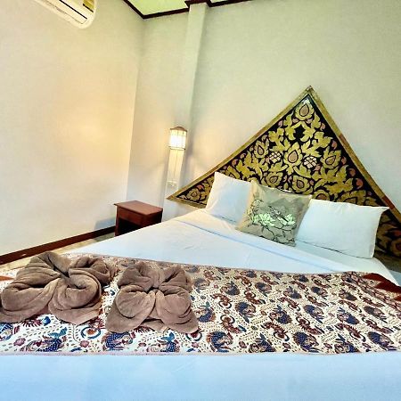 Khao Sok Green Valley Resort - Sha Certified Khao Sok National Park Eksteriør billede