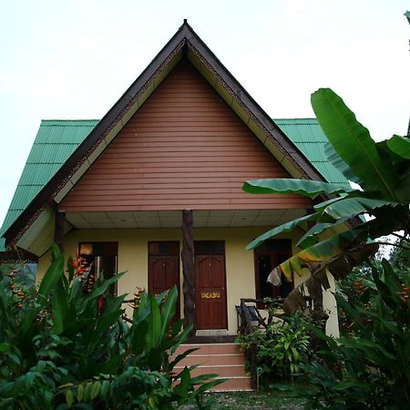 Khao Sok Green Valley Resort - Sha Certified Khao Sok National Park Eksteriør billede