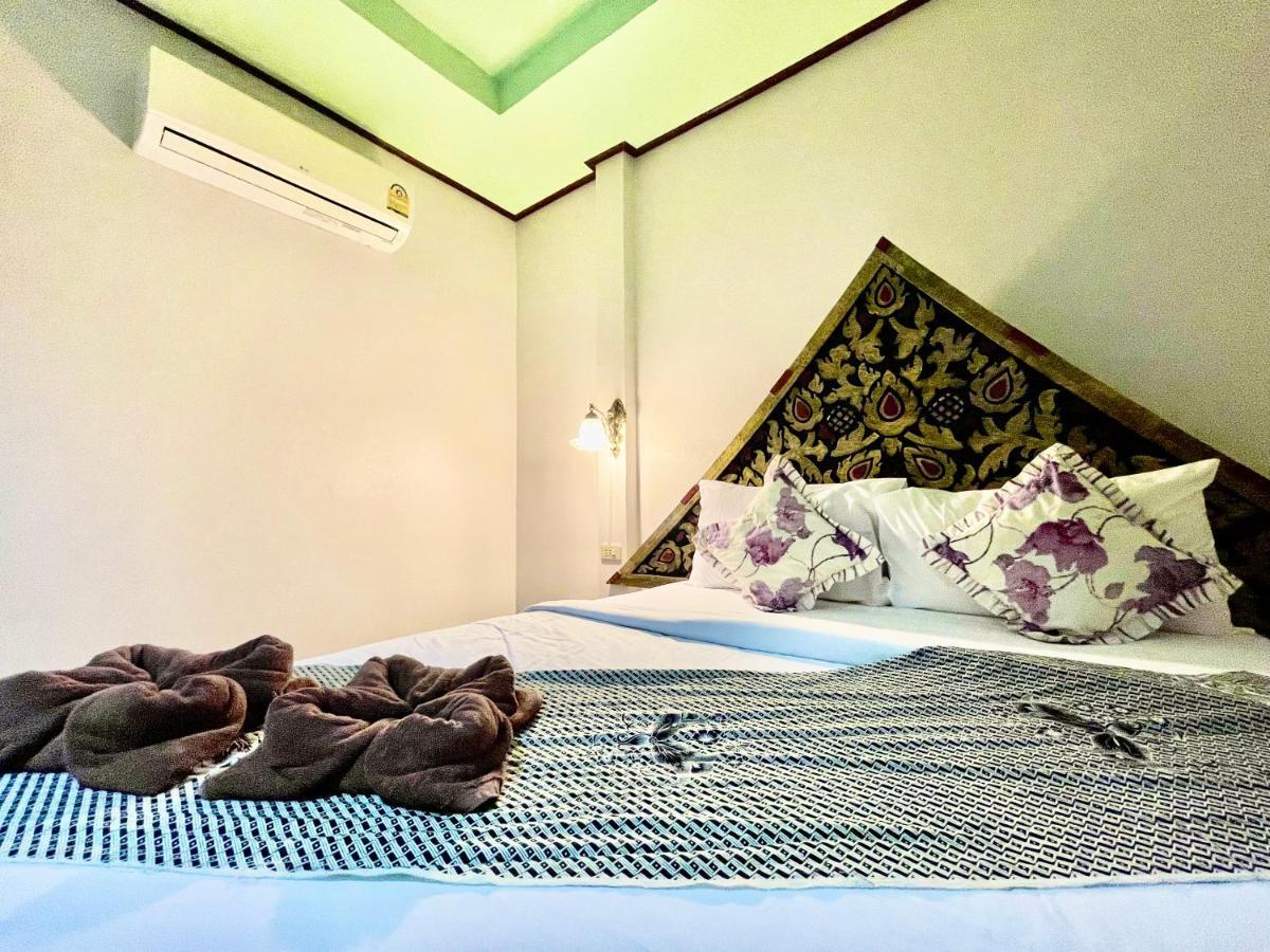 Khao Sok Green Valley Resort - Sha Certified Khao Sok National Park Eksteriør billede