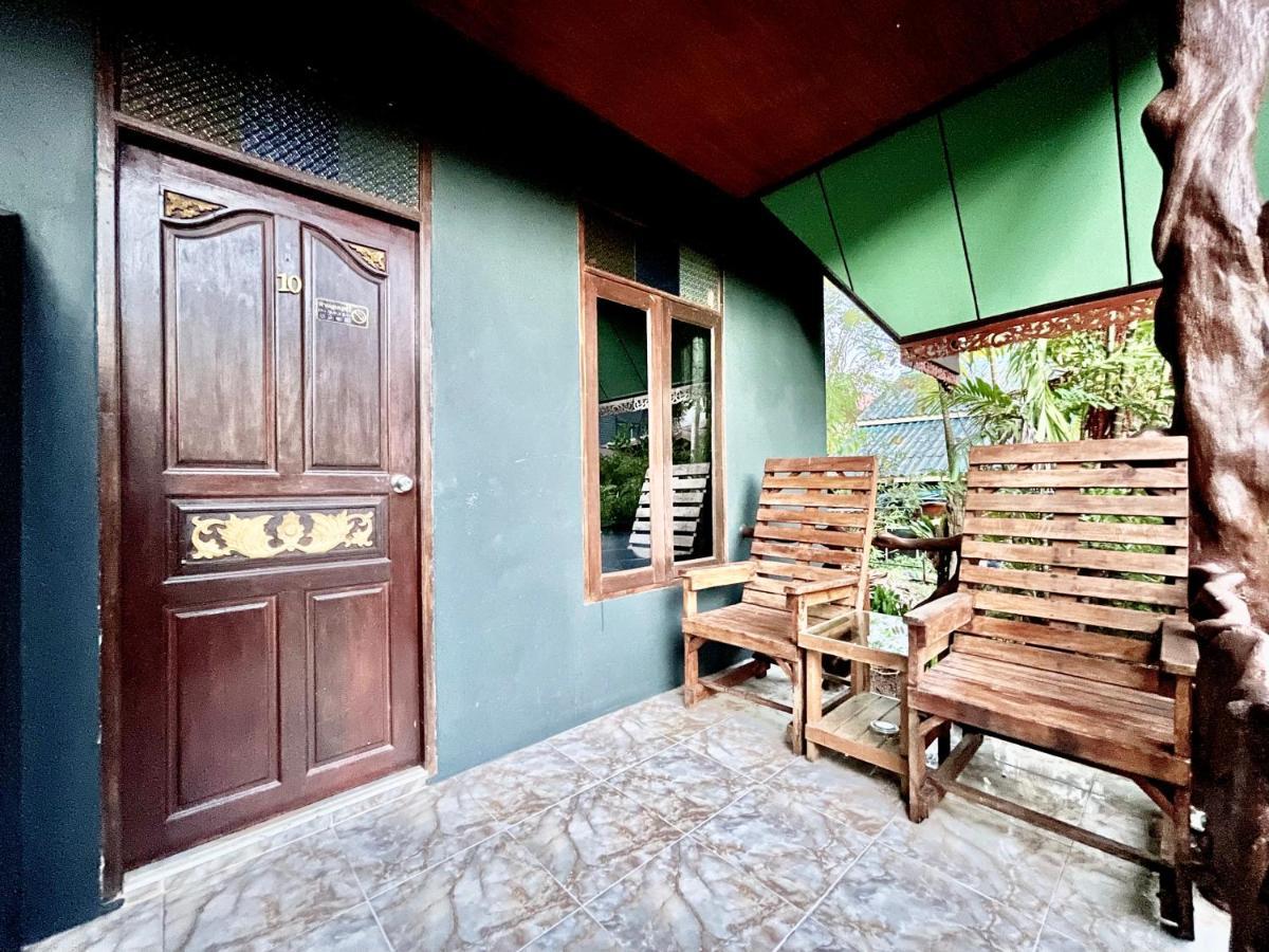 Khao Sok Green Valley Resort - Sha Certified Khao Sok National Park Eksteriør billede