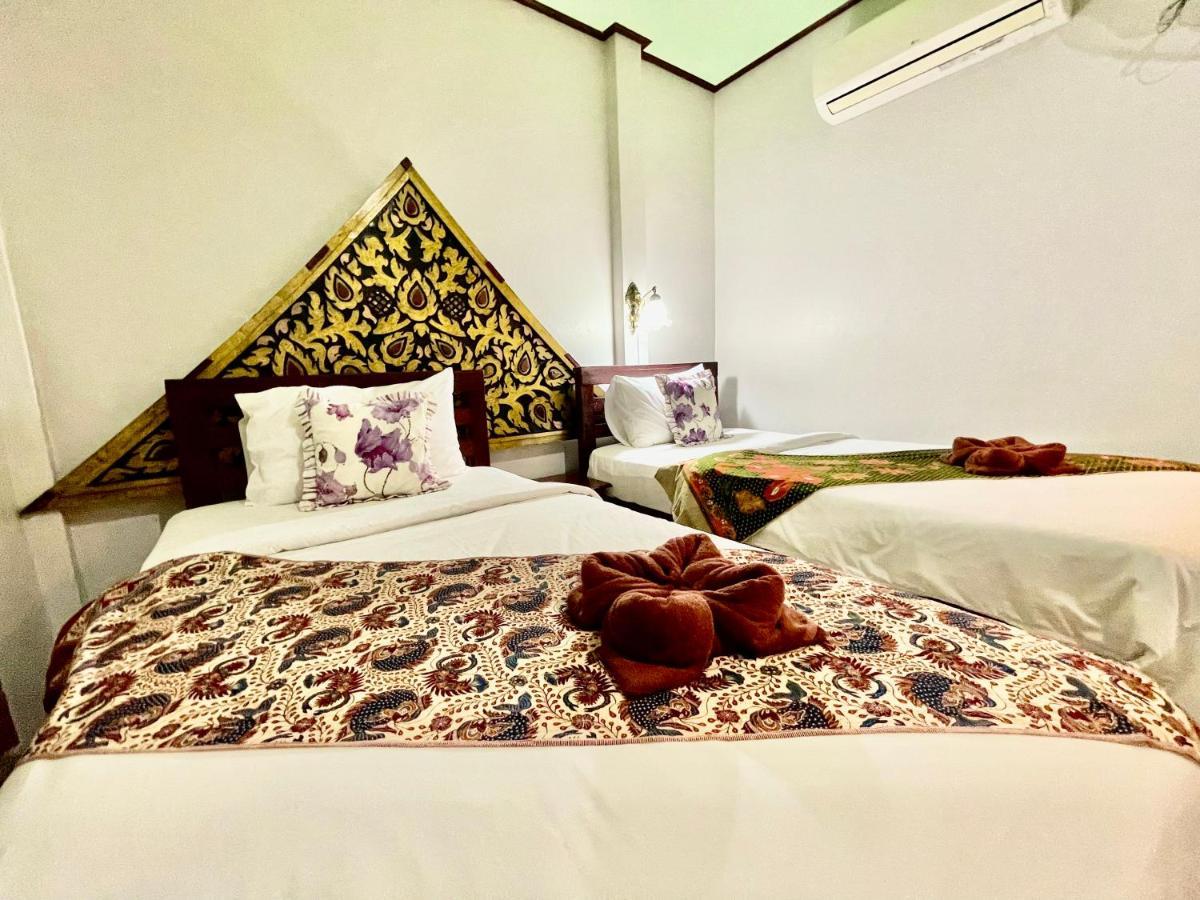 Khao Sok Green Valley Resort - Sha Certified Khao Sok National Park Eksteriør billede
