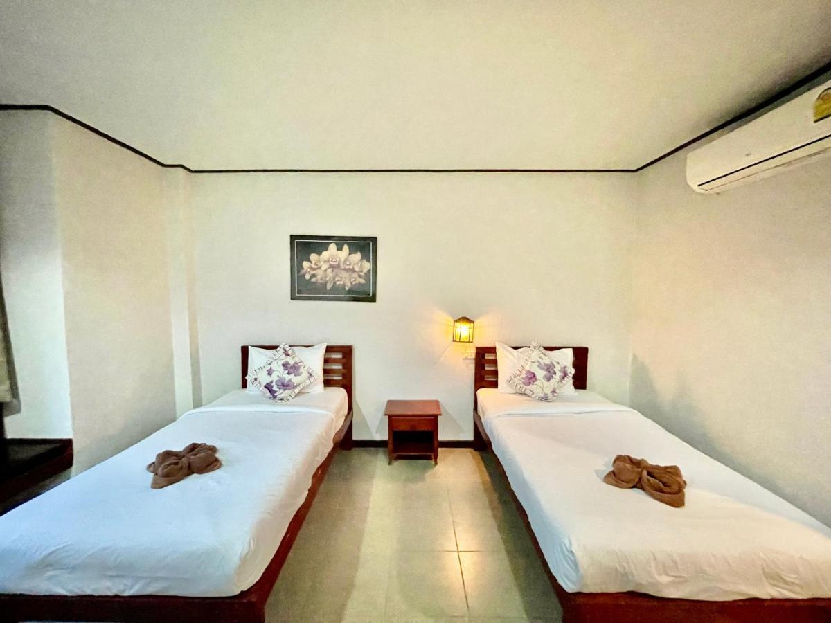 Khao Sok Green Valley Resort - Sha Certified Khao Sok National Park Eksteriør billede