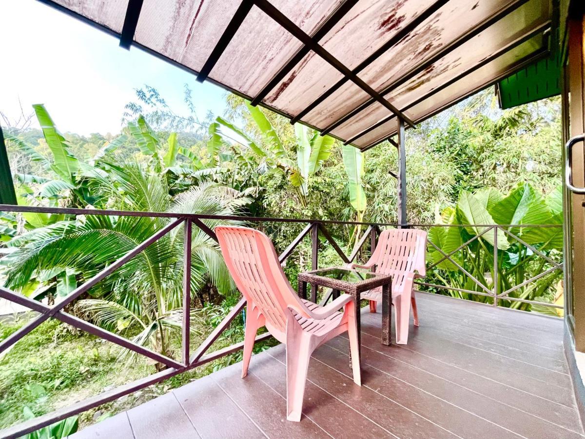 Khao Sok Green Valley Resort - Sha Certified Khao Sok National Park Eksteriør billede