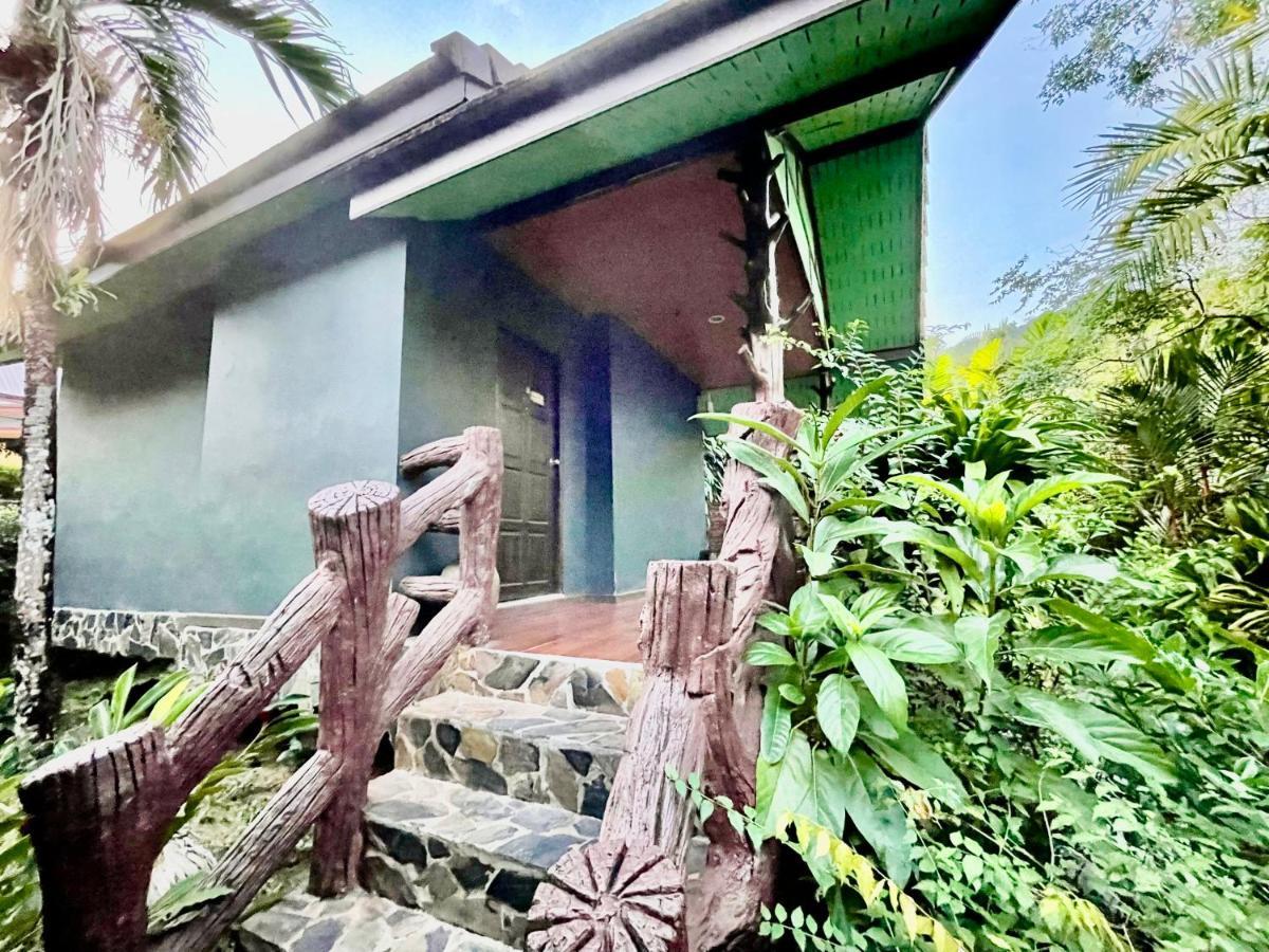 Khao Sok Green Valley Resort - Sha Certified Khao Sok National Park Eksteriør billede