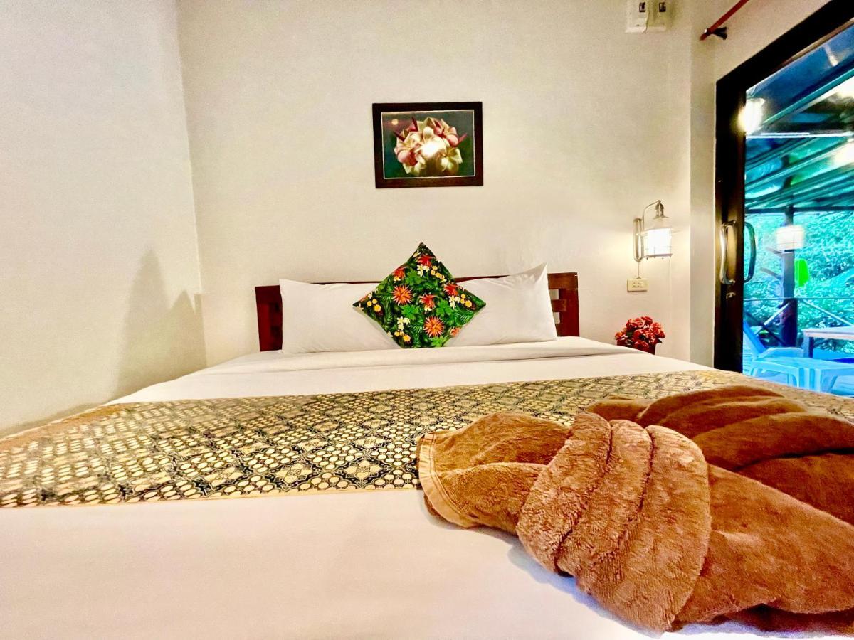 Khao Sok Green Valley Resort - Sha Certified Khao Sok National Park Eksteriør billede