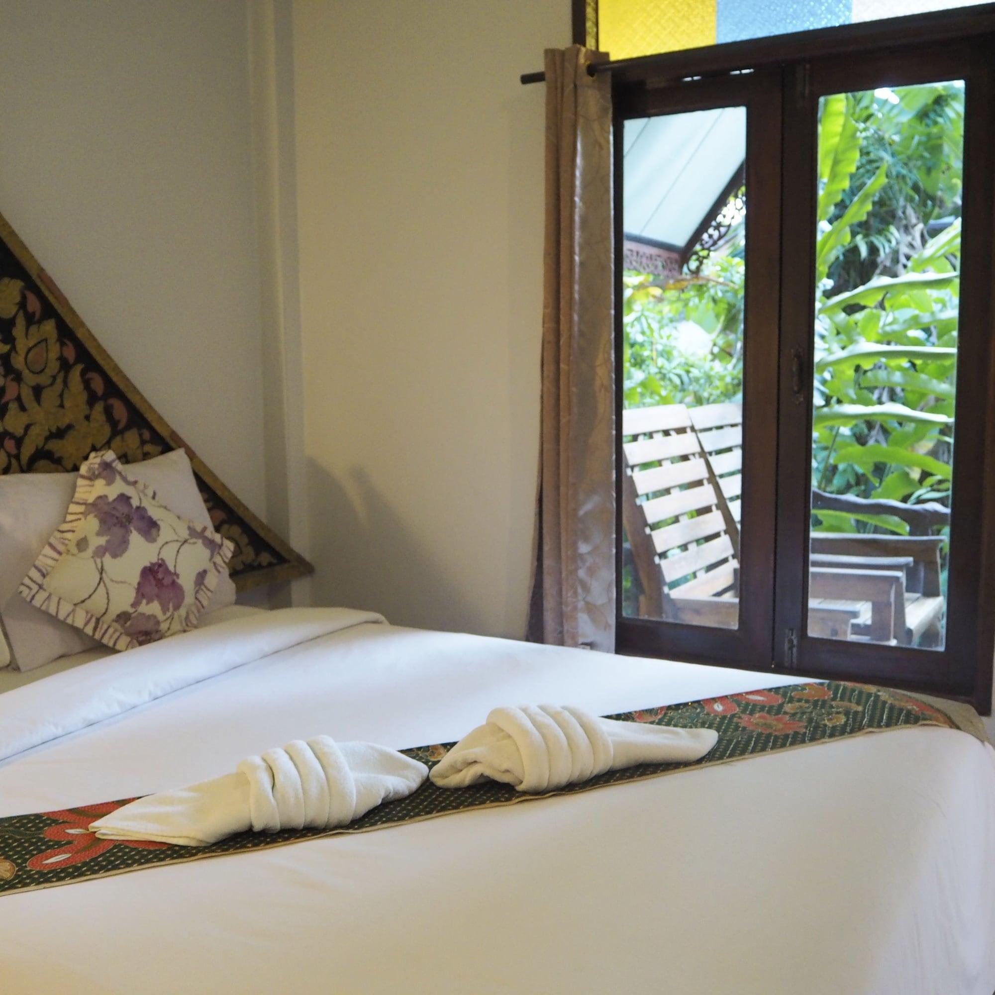 Khao Sok Green Valley Resort - Sha Certified Khao Sok National Park Eksteriør billede