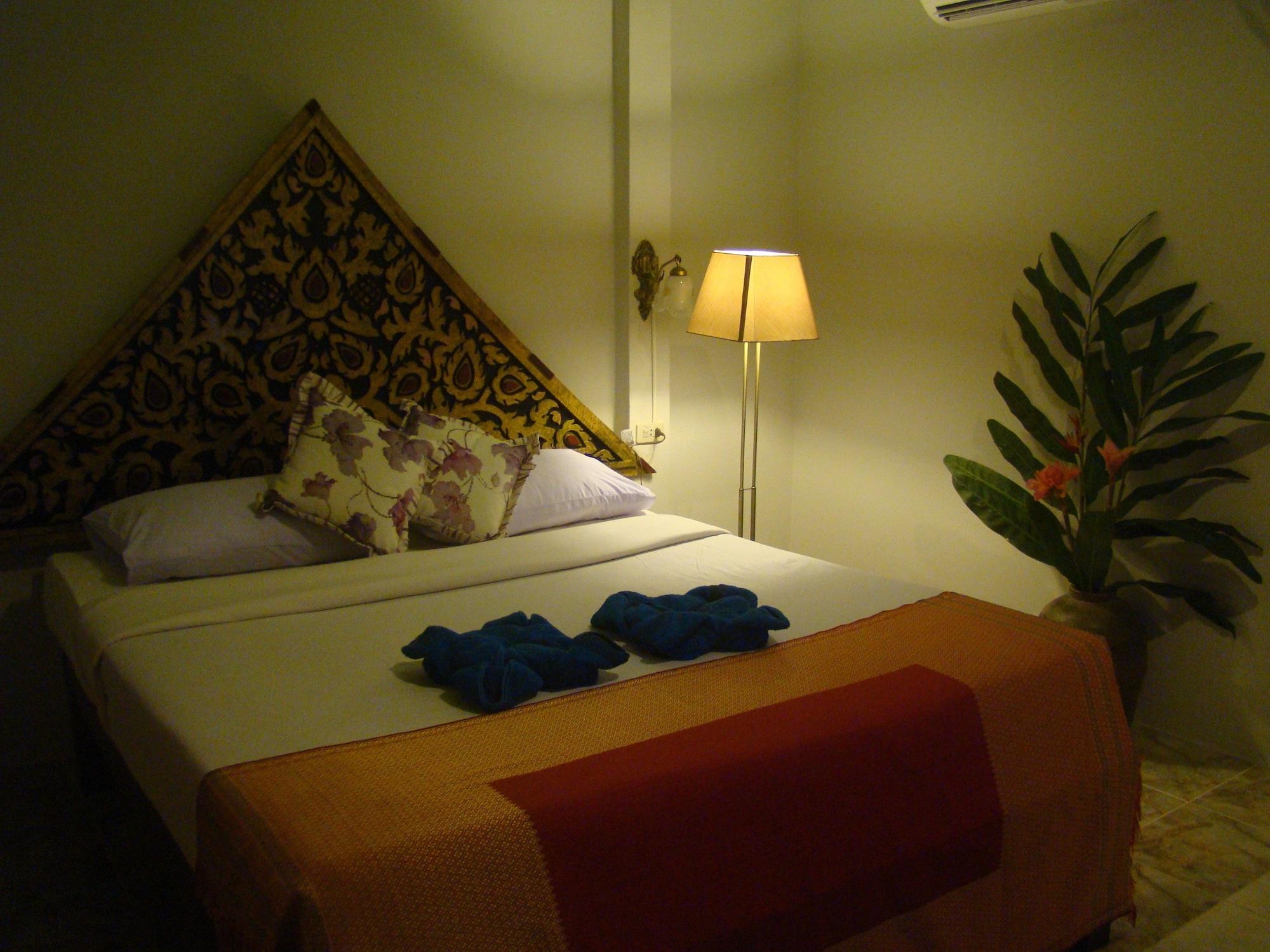 Khao Sok Green Valley Resort - Sha Certified Khao Sok National Park Eksteriør billede