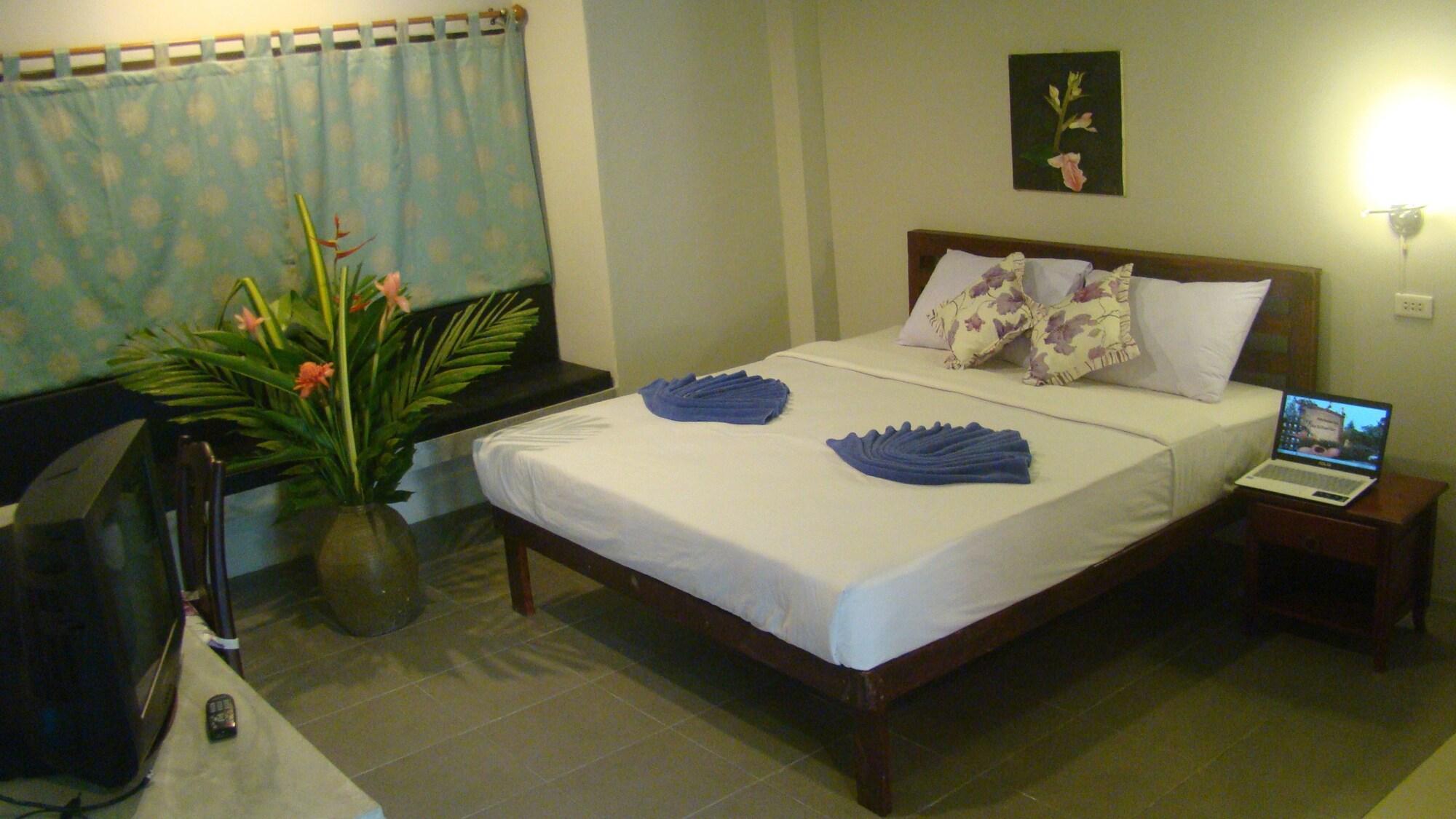 Khao Sok Green Valley Resort - Sha Certified Khao Sok National Park Eksteriør billede