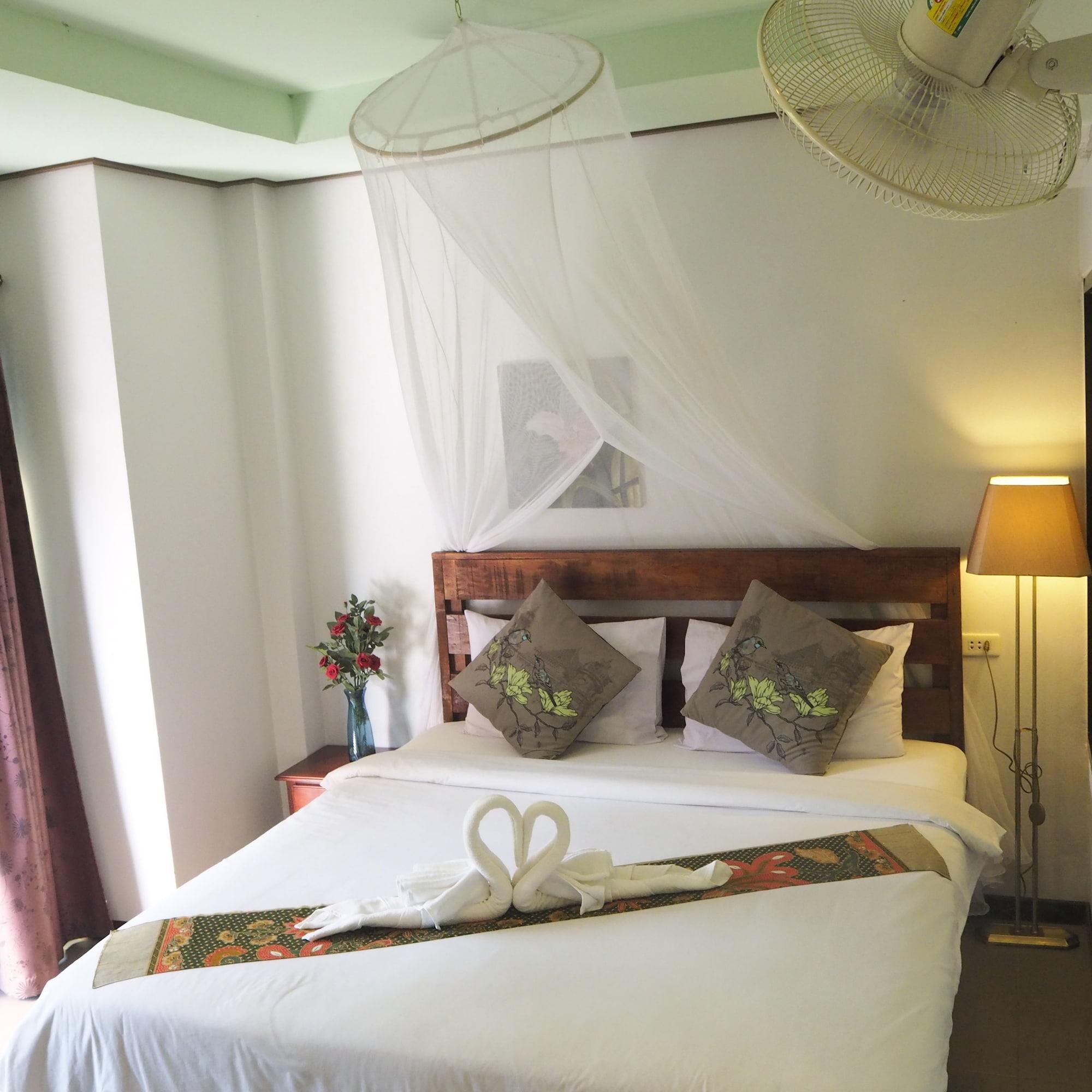 Khao Sok Green Valley Resort - Sha Certified Khao Sok National Park Eksteriør billede
