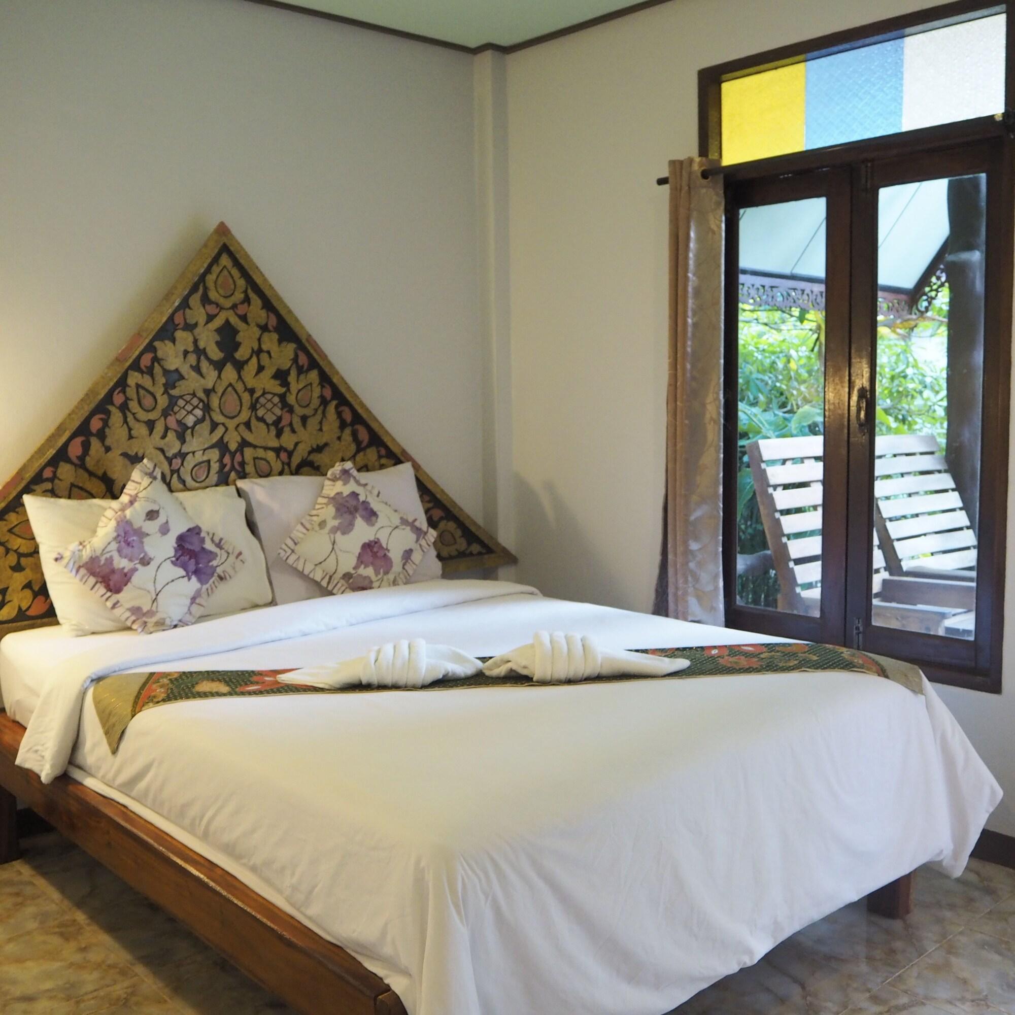 Khao Sok Green Valley Resort - Sha Certified Khao Sok National Park Eksteriør billede