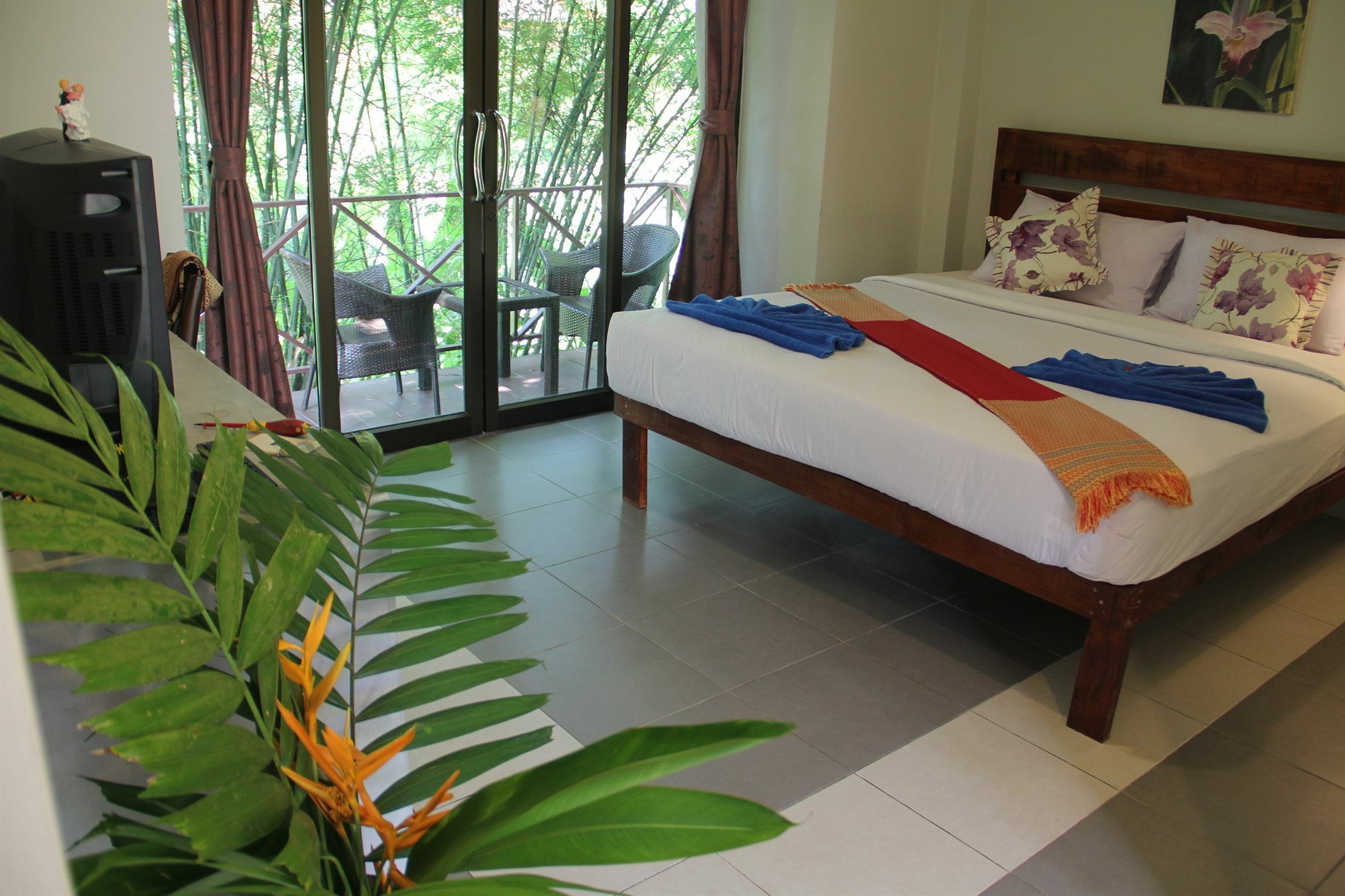 Khao Sok Green Valley Resort - Sha Certified Khao Sok National Park Eksteriør billede